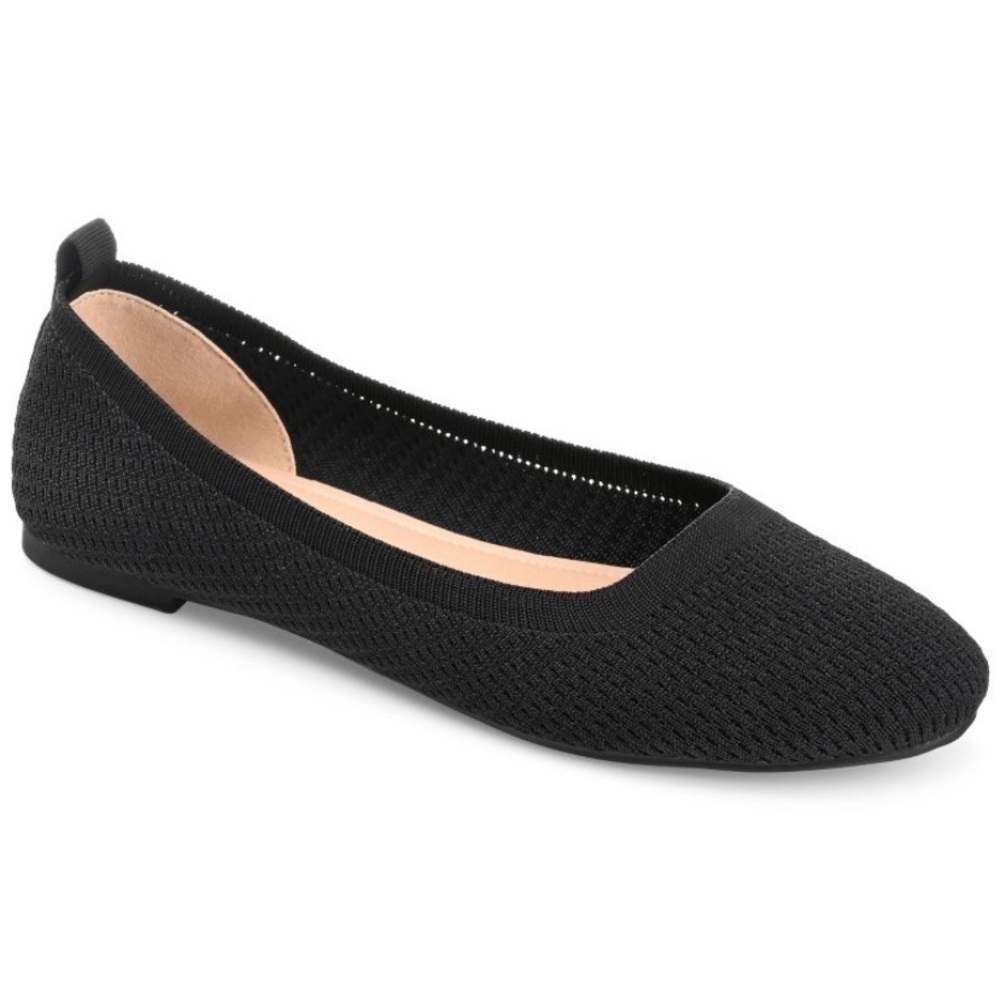 Journee collection tru comfort foam  flats nwt